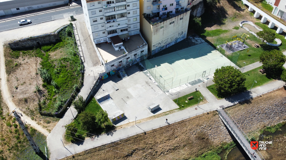 Alenquer skatepark